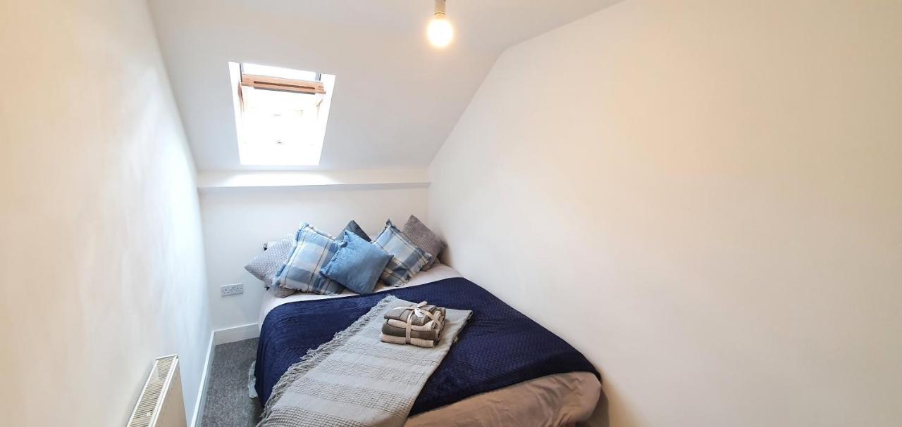 Trendy, Modern Garden Posh Peckham Apartment London Exterior photo