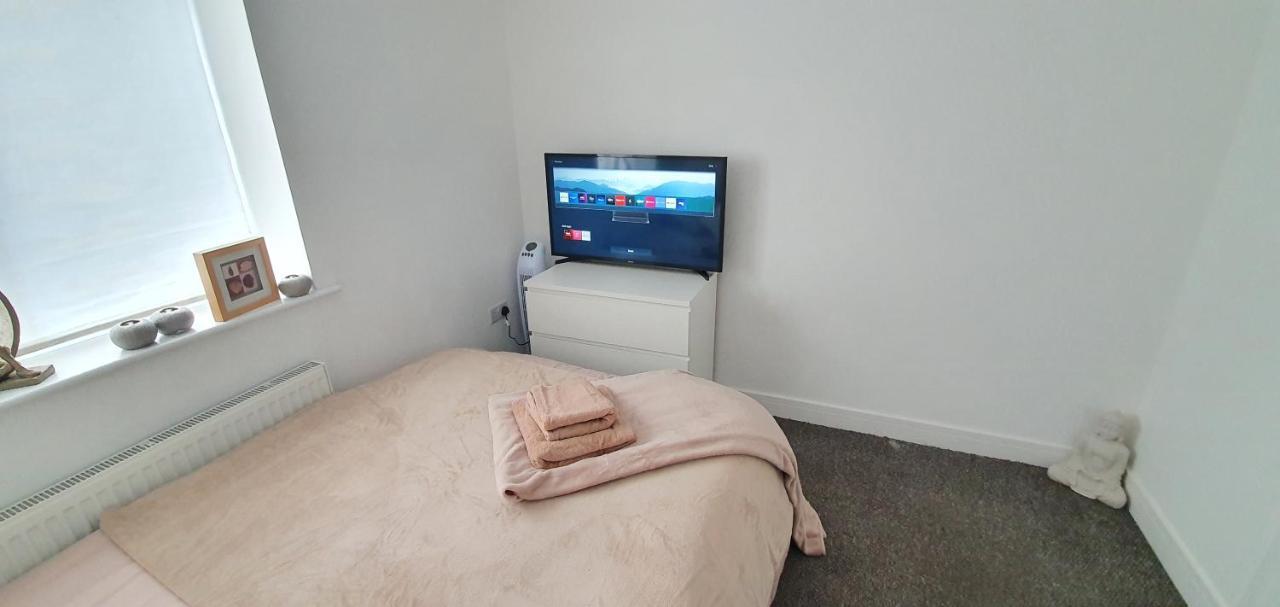 Trendy, Modern Garden Posh Peckham Apartment London Exterior photo