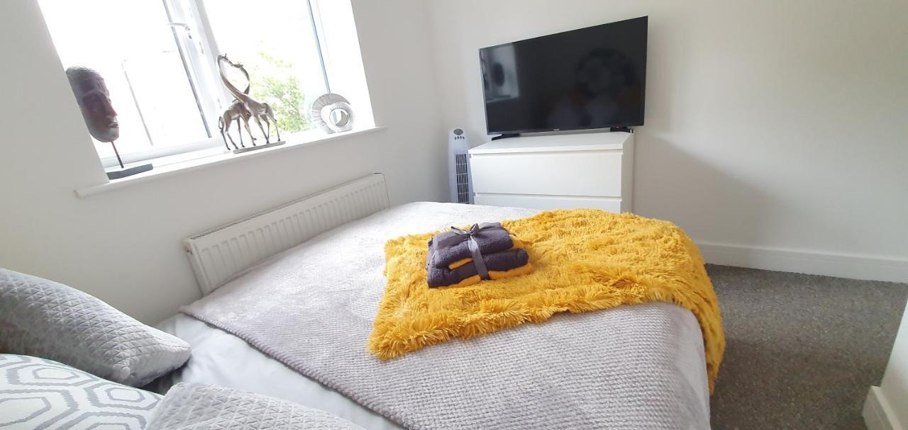 Trendy, Modern Garden Posh Peckham Apartment London Exterior photo